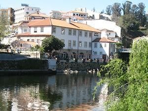 Hotel Rural Villa Do Banho Termas de Sao Pedro do Sul Buitenkant foto