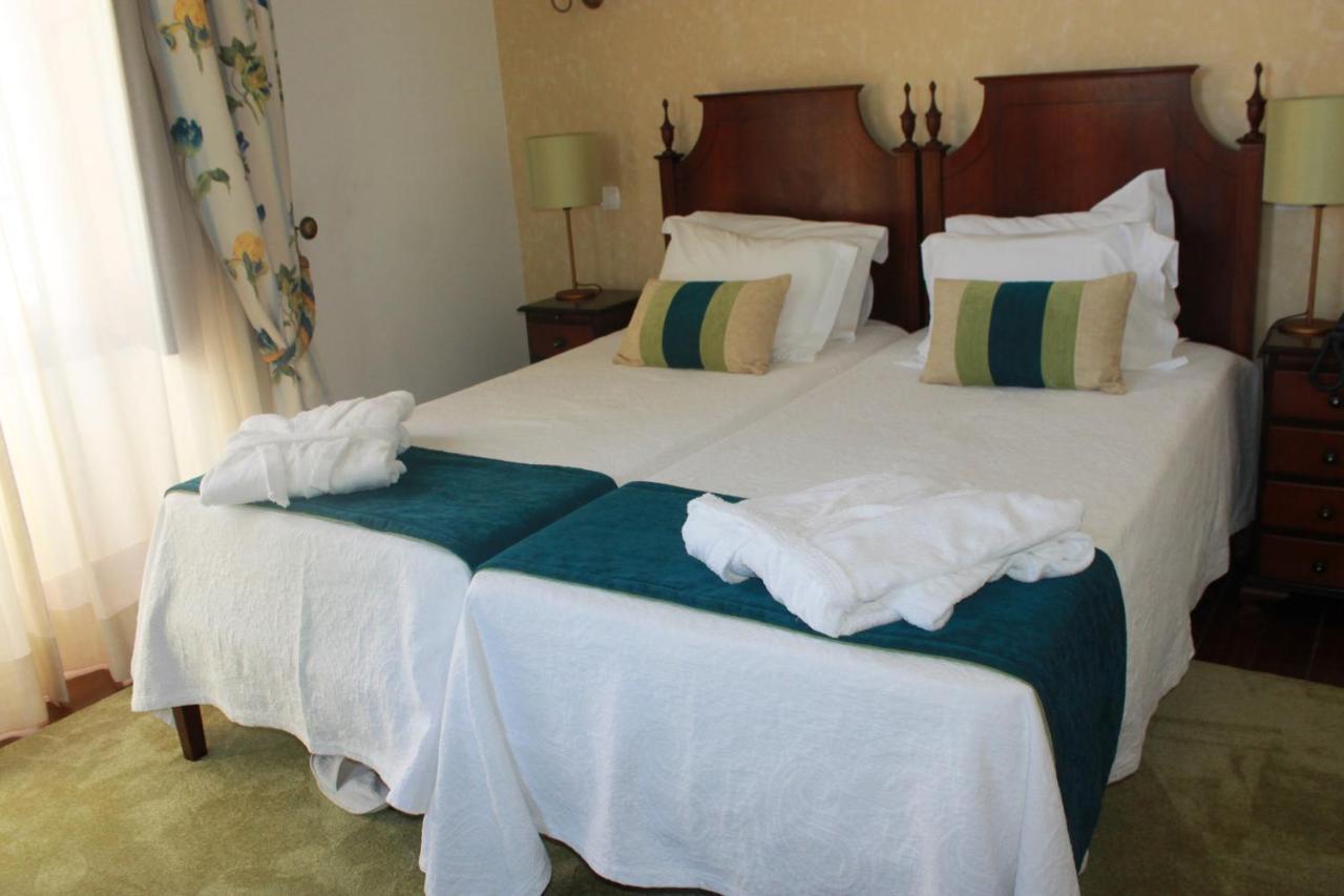 Hotel Rural Villa Do Banho Termas de Sao Pedro do Sul Buitenkant foto