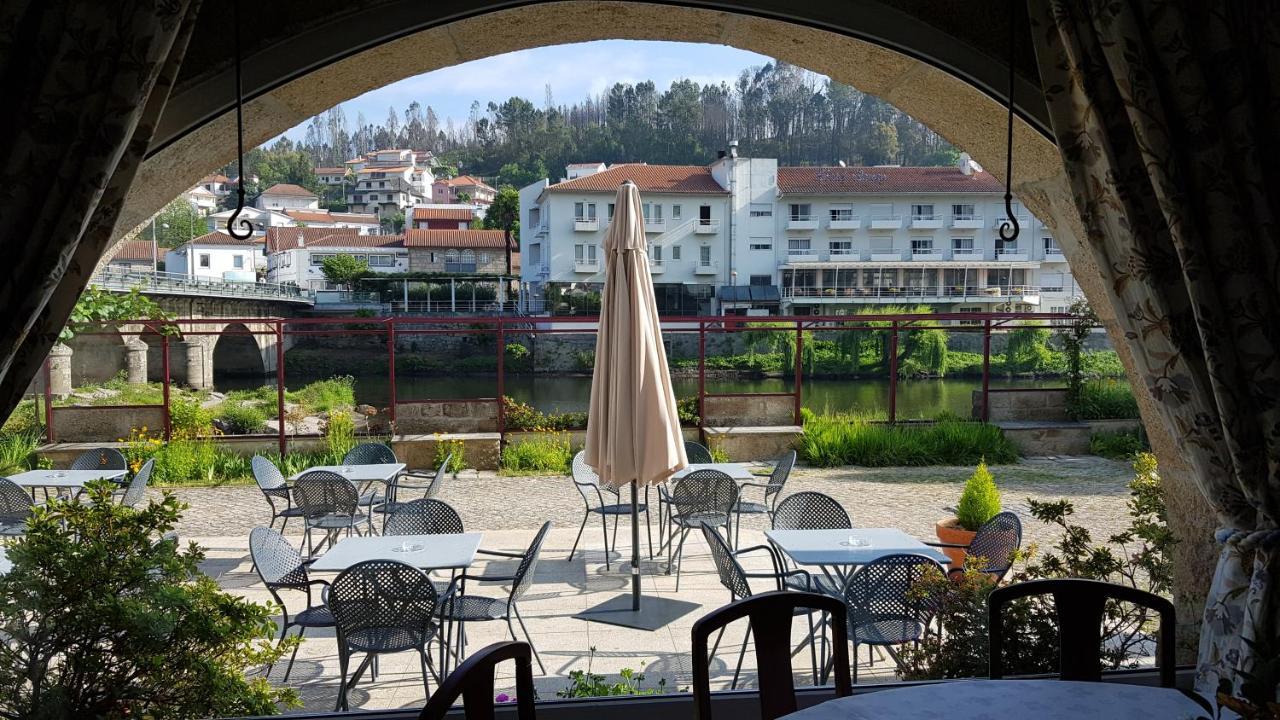 Hotel Rural Villa Do Banho Termas de Sao Pedro do Sul Buitenkant foto