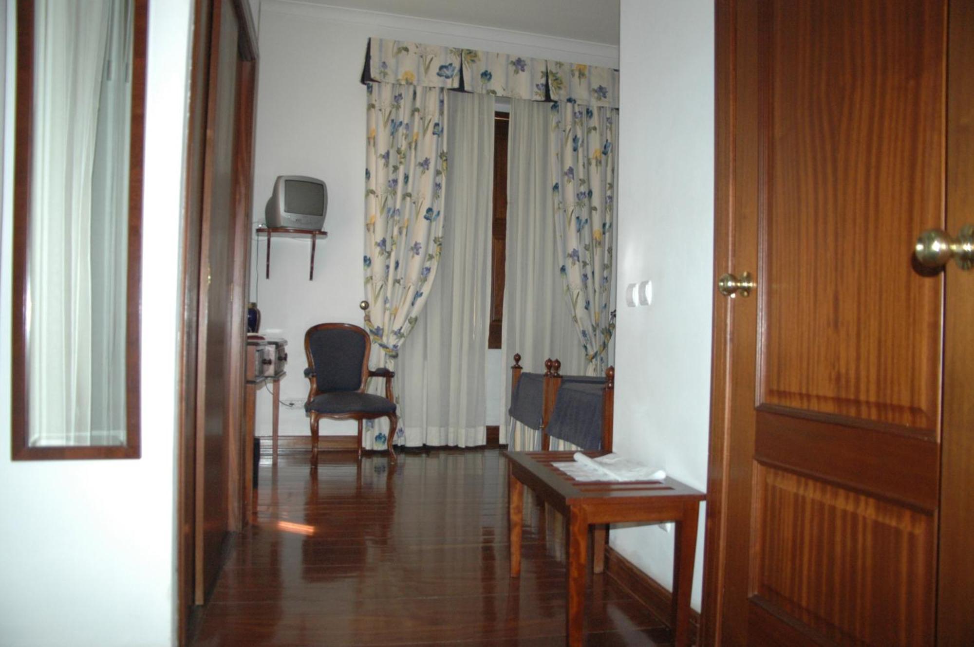 Hotel Rural Villa Do Banho Termas de Sao Pedro do Sul Buitenkant foto
