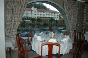 Hotel Rural Villa Do Banho Termas de Sao Pedro do Sul Buitenkant foto