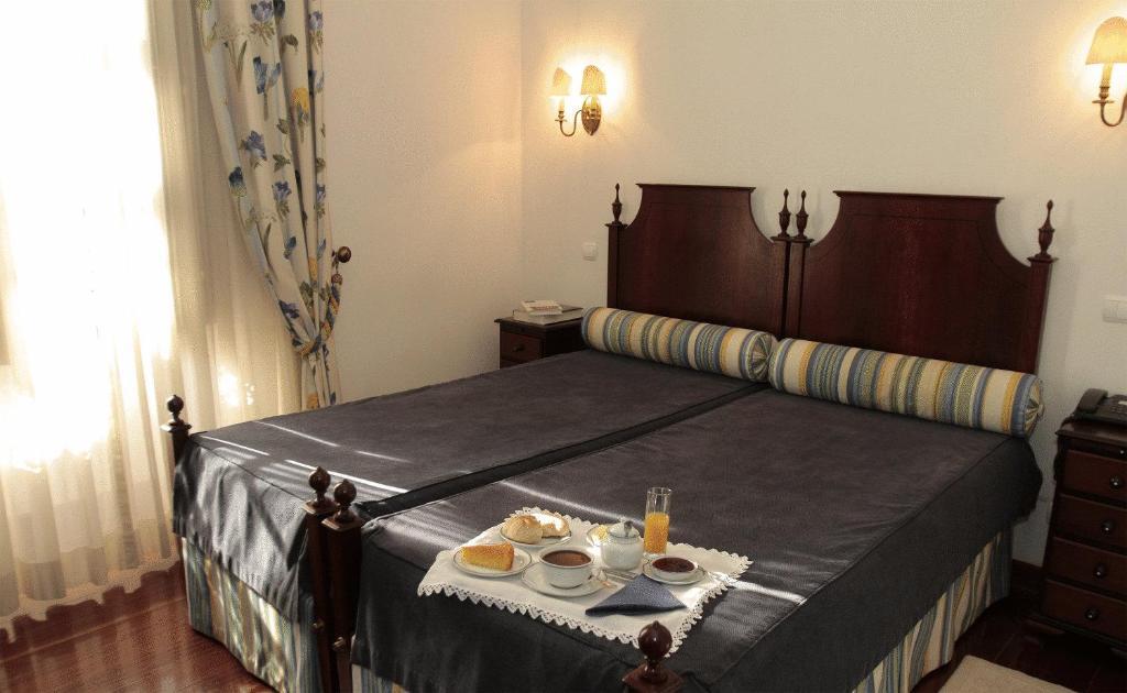 Hotel Rural Villa Do Banho Termas de Sao Pedro do Sul Kamer foto