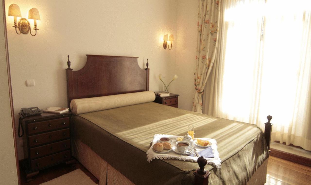 Hotel Rural Villa Do Banho Termas de Sao Pedro do Sul Kamer foto