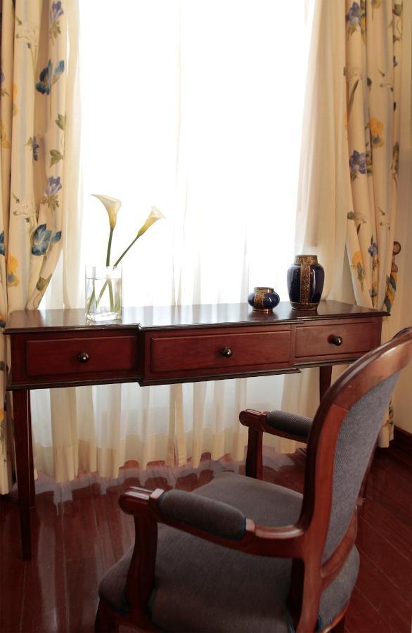Hotel Rural Villa Do Banho Termas de Sao Pedro do Sul Kamer foto