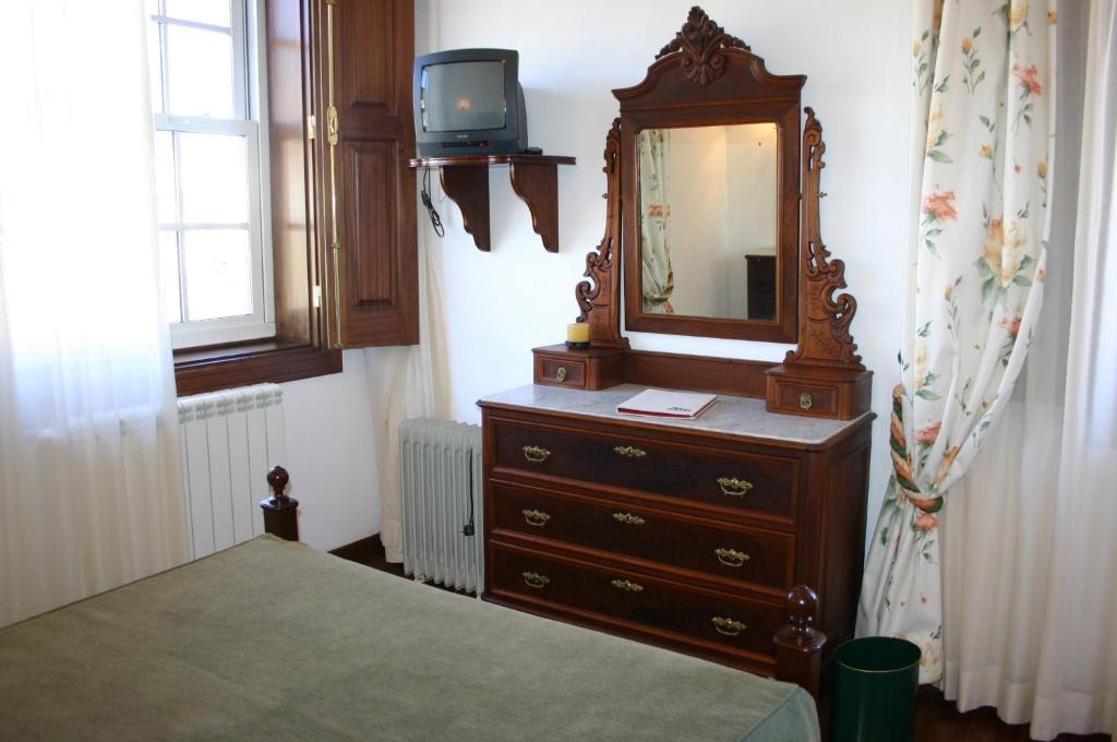 Hotel Rural Villa Do Banho Termas de Sao Pedro do Sul Kamer foto